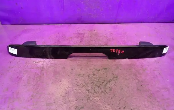 Alpine C2 Rear window tailgate spoiler 