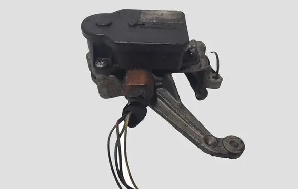 Opel Vectra C Intake manifold valve actuator/motor 55205127 55199915