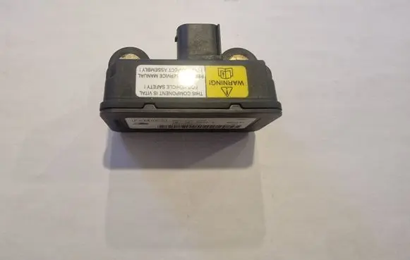 Ford Fiesta ESP (stability system) control unit 10170106483