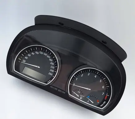 BMW X3 E83 Speedometer (instrument cluster) 3448332 62103448332 102472114