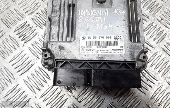 Opel Insignia A Engine control unit/module