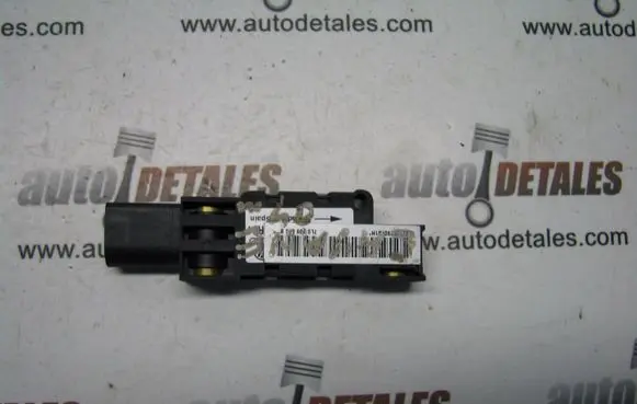 Porsche Cayenne (9PA) Airbag deployment crash/impact sensor 7L0909606B