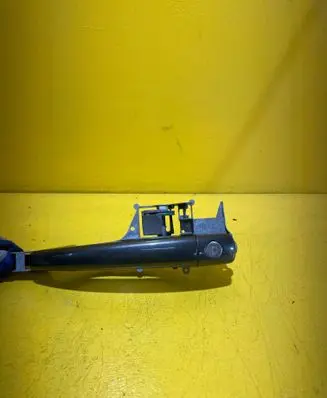 Front door exterior handle