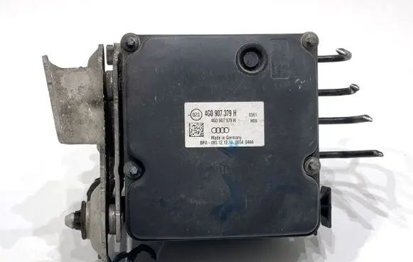 Audi A6 S6 C7 4G ABS Pump 4G0907379H