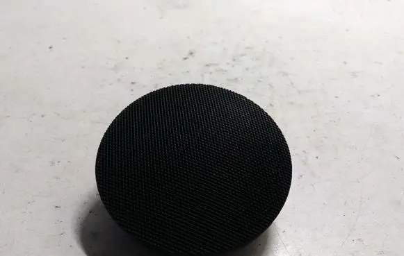 Front door speaker