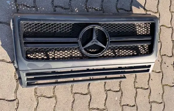 Mercedes-Benz G W461 W463 1st Gen Front grill A4638802300