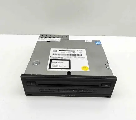Audi A5 Sportback 8TA CD/DVD changer 8X0035110 8X0035110C