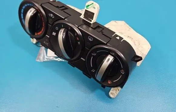 Nissan Qashqai Climate control/heater control trim IMPRK1555844