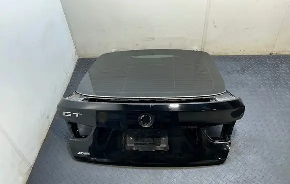 BMW 3 GT F34 Tailgate/trunk/boot lid
