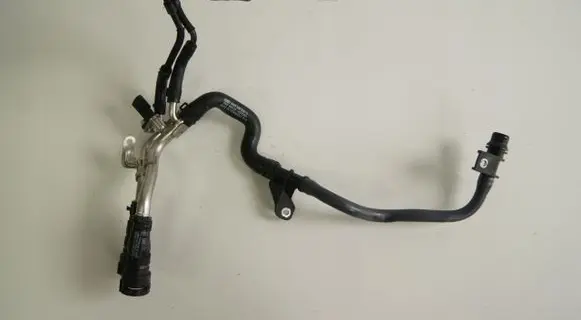 Audi A6 S6 C8 4K Engine coolant pipe/hose 05L122157AS