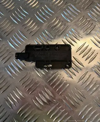 Porsche Macan (95B) Keyless (KESSY) go control unit/module 7PP962132