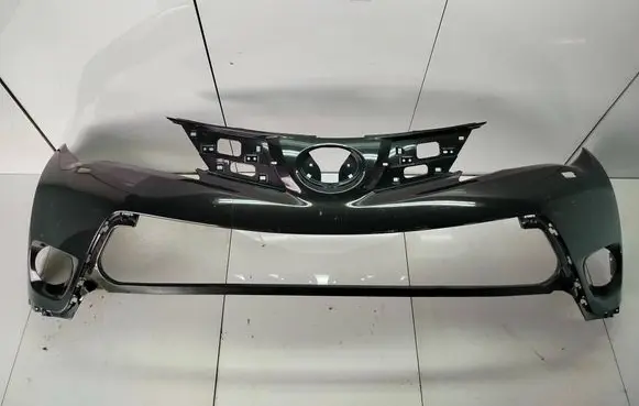 Front bumper