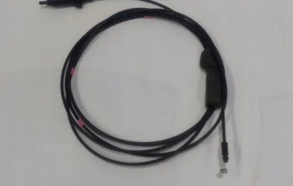 Subaru Forester SJ Fuel cap release pull handle 