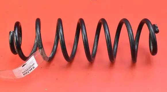 Skoda Roomster (5J) Rear coil spring