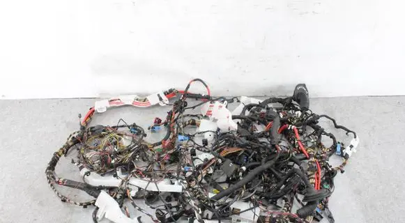 BMW X3 G01 Wiring harness 