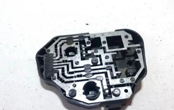 Honda Accord Tail light bulb cover holder 23623400 236234-00