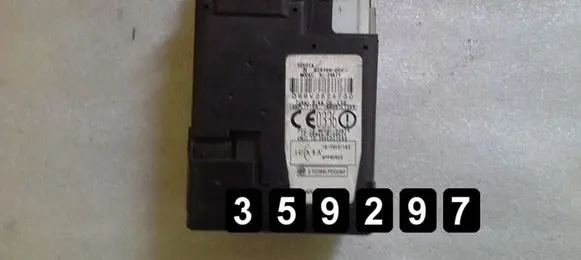 Toyota Prius (XW20) Ignition lock 626399000