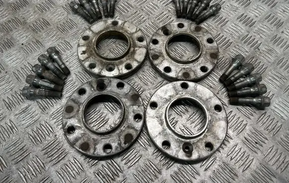 BMW 5 E60 E61 Wheel spacers 