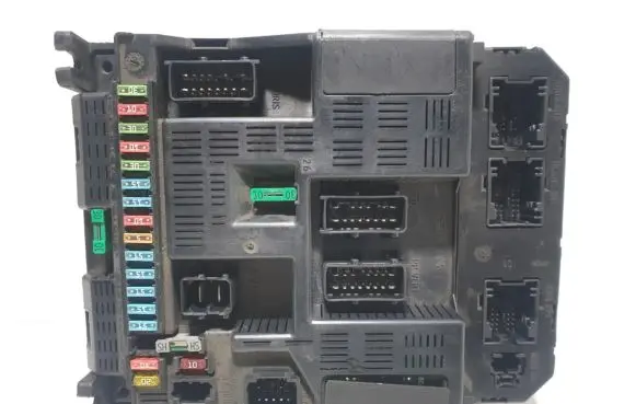 Peugeot 307 Other control units/modules
