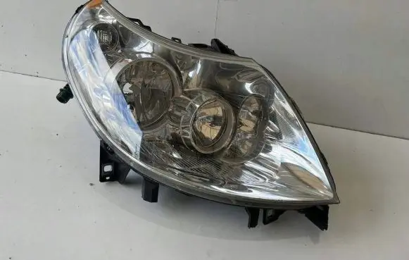 Fiat Ducato Headlight/headlamp 1369495080
