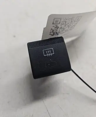 Opel Vectra B Windscreen/window heater switch 09134506