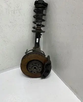 Seat Alhambra (Mk2) Front wheel hub spindle knuckle