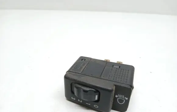 Opel Astra F Headlight level height control switch 90270514