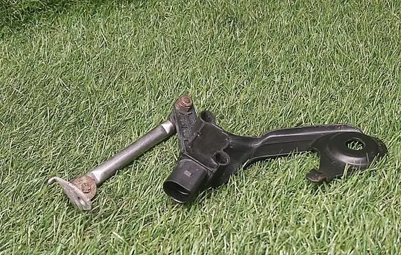 Audi A6 S6 C7 4G Yaw turn rate sensor 1T0907503A 8R0941309C