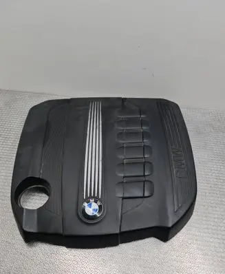 BMW 5 F10 F11 Engine cover (trim) 7800575 11252010