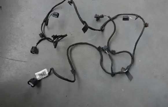 Renault Scenic IV - Grand scenic IV Parking sensor (PDC) wiring loom 240153100R