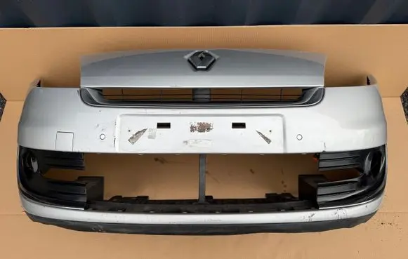 Front bumper
