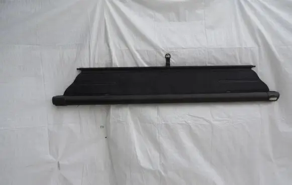 Parcel shelf load cover