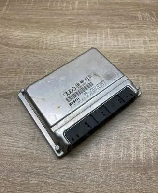 Audi A6 S6 C5 4B Engine control unit/module ECU 4B0907401C 0281001836