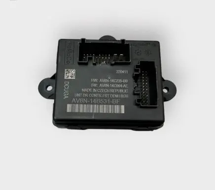 Door control unit/module