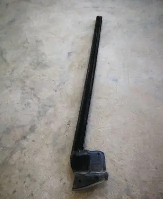 Tesla Model Y Door glass trim 150006300c