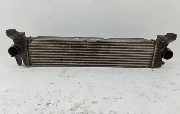 Intercooler radiator