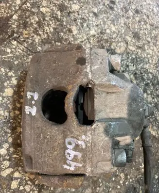Opel Signum Front brake caliper