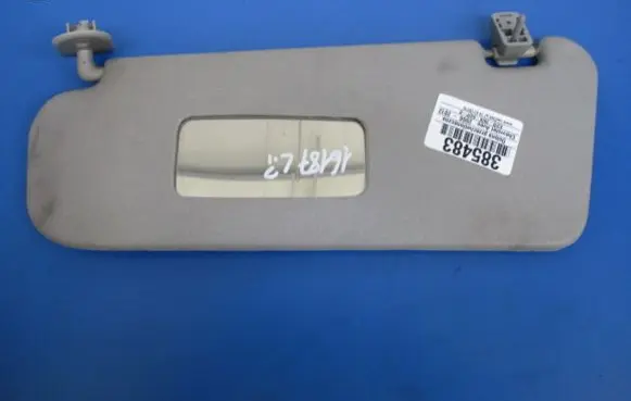 Chevrolet Aveo Sun visor