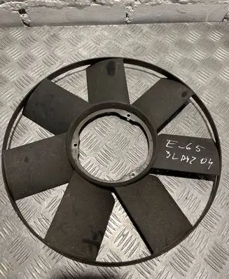 BMW 7 E65 E66 Fan impeller 2249373