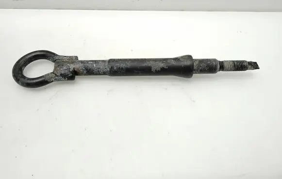 Citroen C4 Cactus Towing hook eye 