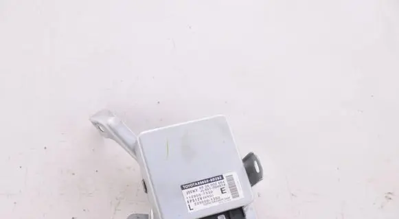 Toyota Yaris Power steering control unit/module 896500D293 1129007330