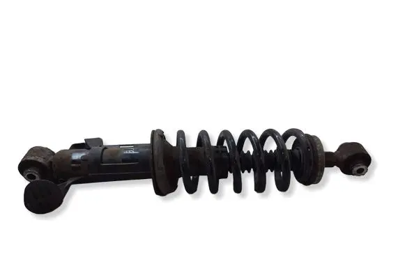 Peugeot 508 Rear shock absorber with coil spring 9686629480