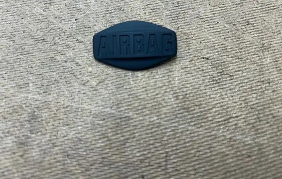 BMW 3 E46 Airbag cover 51417004003 7004003 8287059