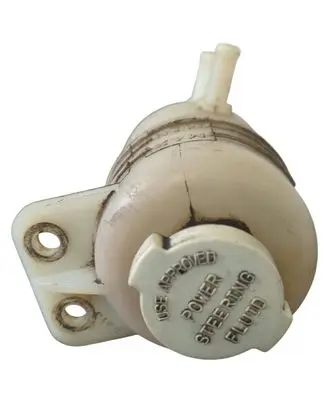 Mitsubishi Grandis Power steering fluid tank/reservoir MR403657