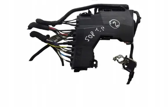 Peugeot 508 Positive cable (battery) 9805119580