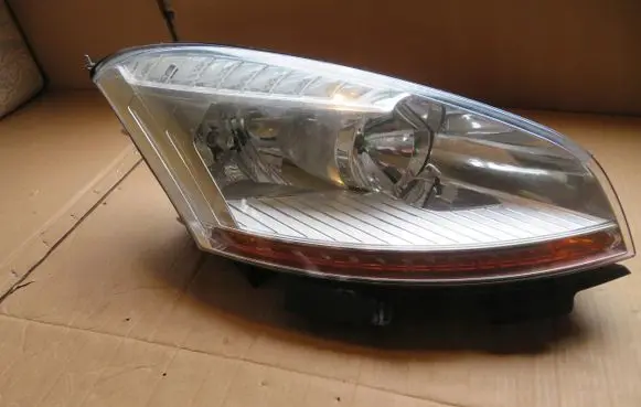 Citroen C4 Grand Picasso Headlight/headlamp