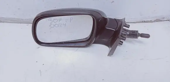 Peugeot 307 Manual wing mirror 