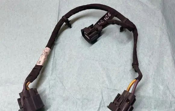 Ford Mustang VI Engine installation wiring loom FR3T8C290G281T
