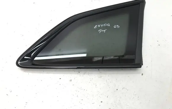 Skoda Enyaq iV Rear side window 5LG845298E