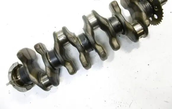 Crankshaft
